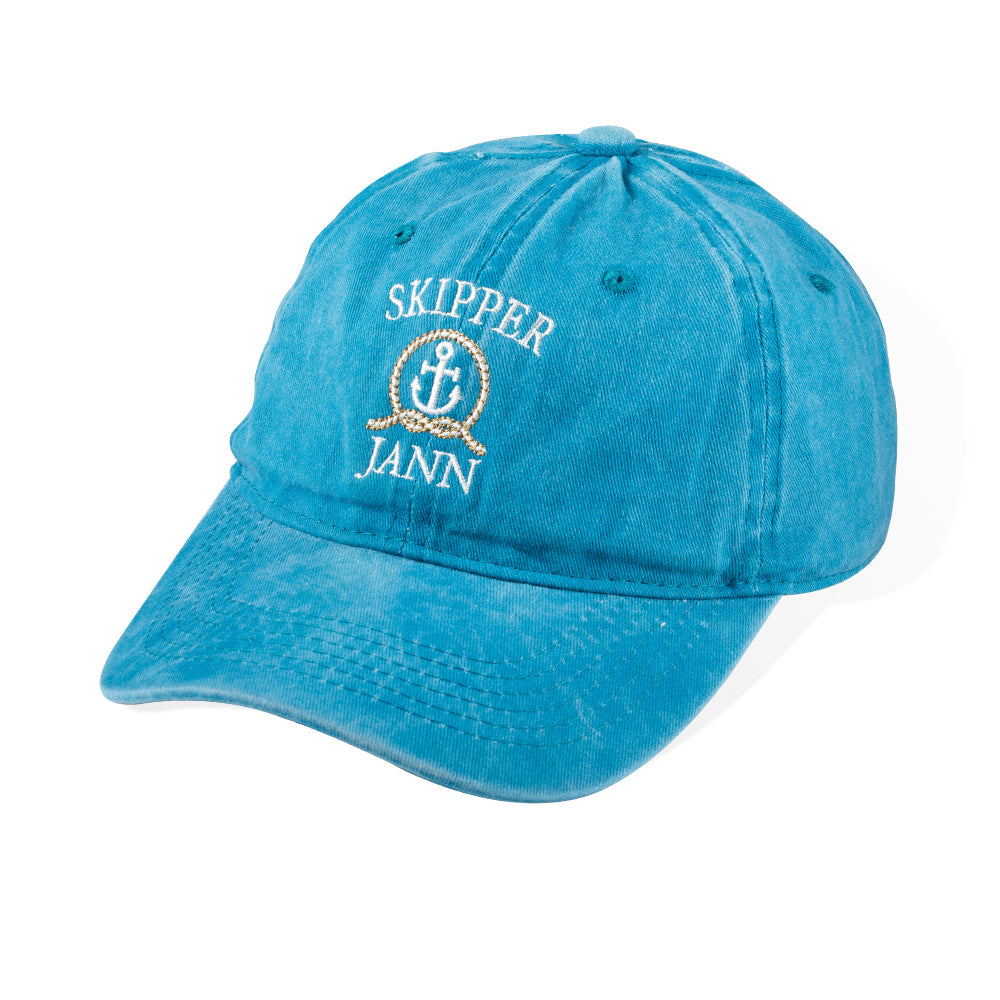 Captain First Mate Hat, Custom Embroider Hat, Personalized Baseball Cap, Gift for Sailors/First Mates/Captains