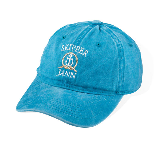 Captain First Mate Hat, Custom Embroider Hat, Personalized Baseball Cap, Gift for Sailors/First Mates/Captains