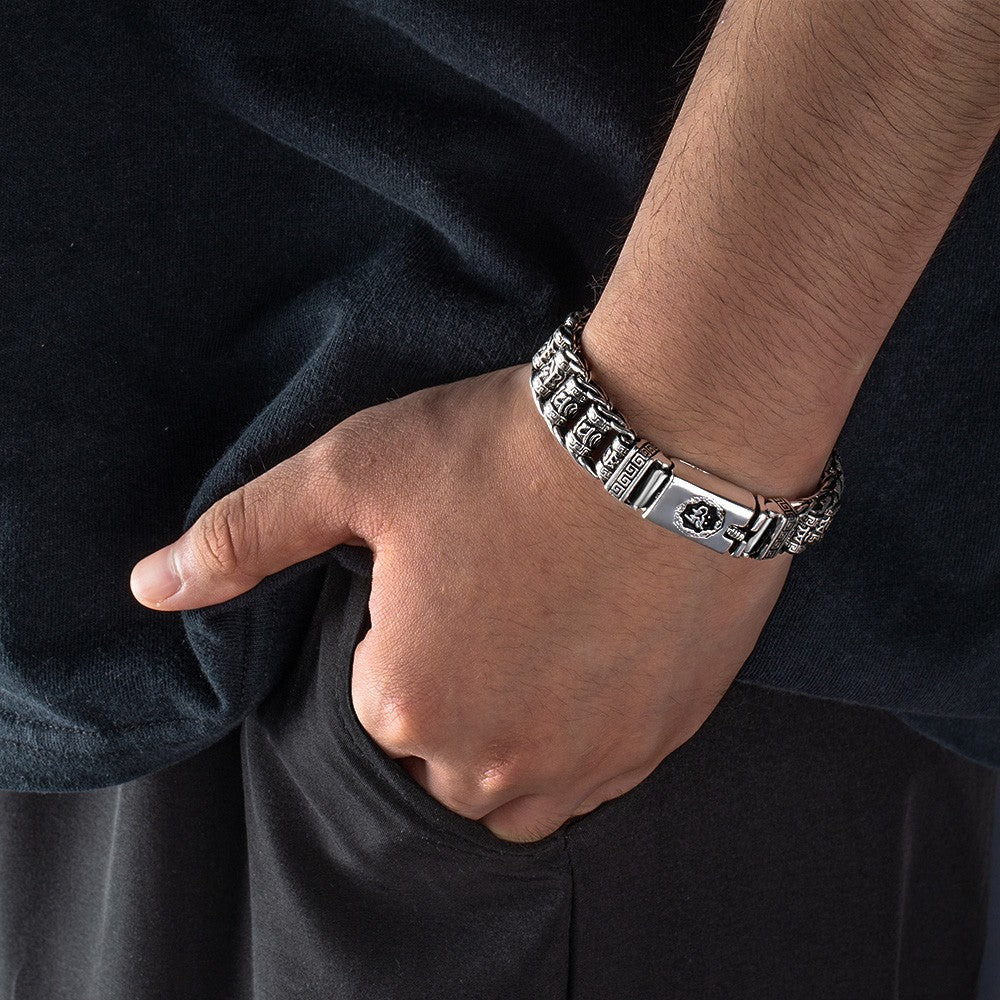 Bracelet, Lucky Charm Bracelet,  Jewelry,  Lucky Bracelet, Bracelet for Men