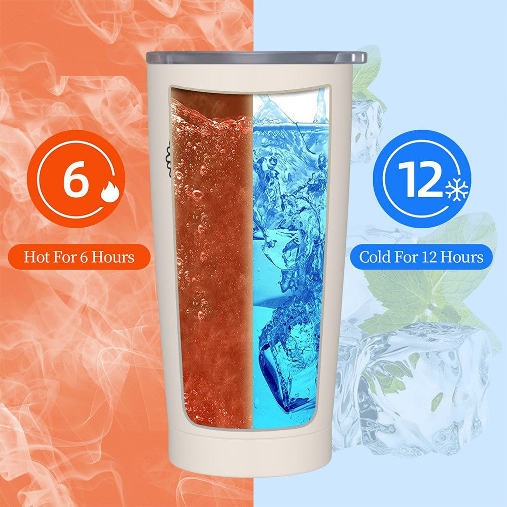 Personalized Name Birth Flower Tumbler with Multiple Colors, 20oz Stainless Steel Tumbler Cup with Straw & Lid, Birthday/Wedding/Mother's Day for Her