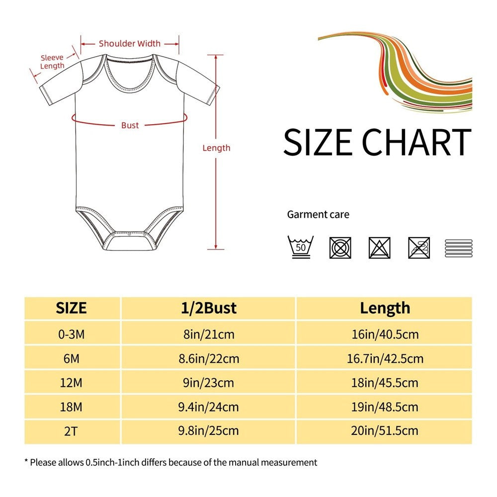 Custom Name Pet Photo Baby Onesies, Baby Name & Pet Picture Romper, Cotton Bodysuit, Baby Shower/Birthday Gift for Infant/Newborn with Furry Family