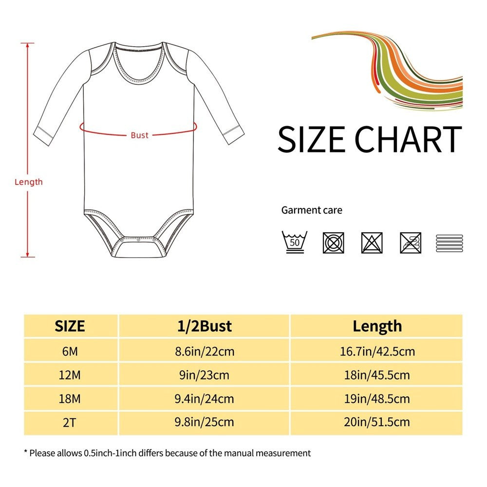 Custom Name Pet Photo Baby Onesies, Baby Name & Pet Picture Romper, Cotton Bodysuit, Baby Shower/Birthday Gift for Infant/Newborn with Furry Family