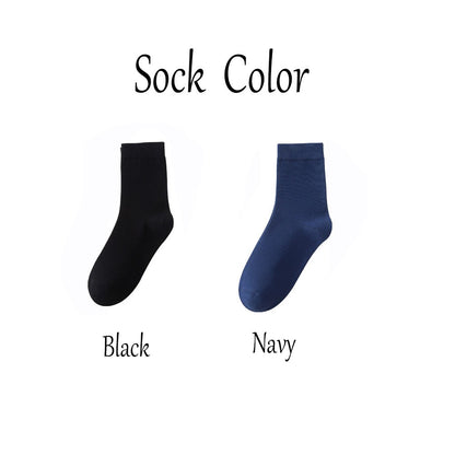 Custom Father of the Bride Socks with Wedding Date, Special Socks for a Special Walk, Gifts for Father of the Bride/Father in Law, Socks for Men