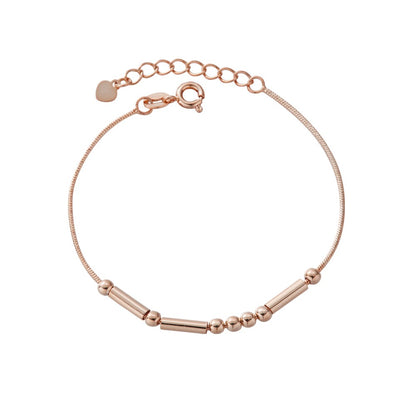 Custom Morse Code Bracelet, Long Distance Relationship Bracelet, Sterling Silver 925 Couple Jewelry, Valentine's Day/Anniversary Gift for Couple/Lover