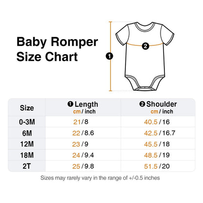 Personalized Name & Photo Our First Mother's Day Parent-Child Matching Shirts, 100% Cotton Mom T-Shirt & Baby Bodysuit Set, Gift for Newborns/New Mom