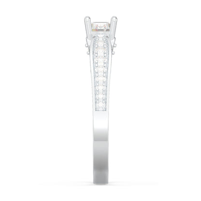 Tacori Solitaire Engagement Ring